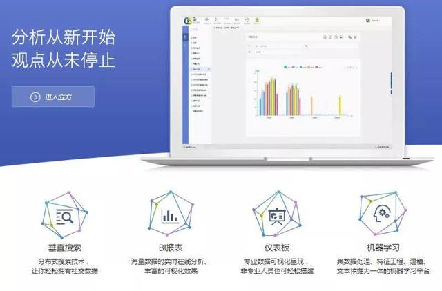 你不得不知道的11款数据分析工具